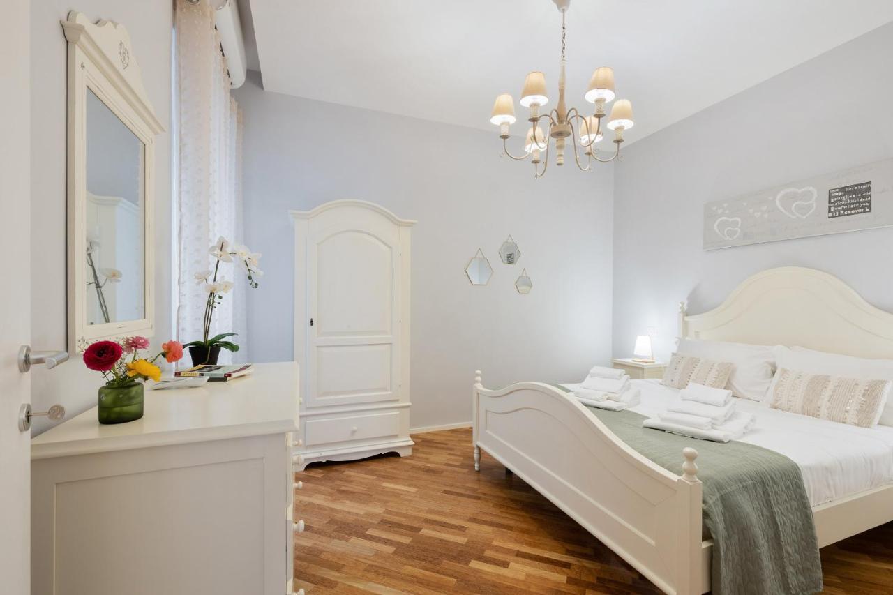 Rome As You Feel - Charming Abode In Trastevere Kültér fotó
