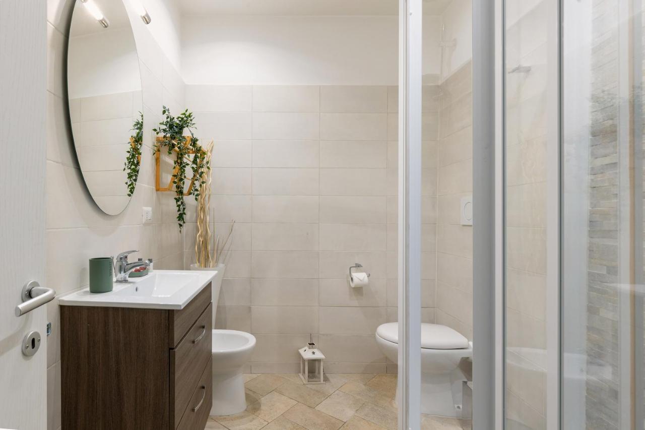 Rome As You Feel - Charming Abode In Trastevere Kültér fotó