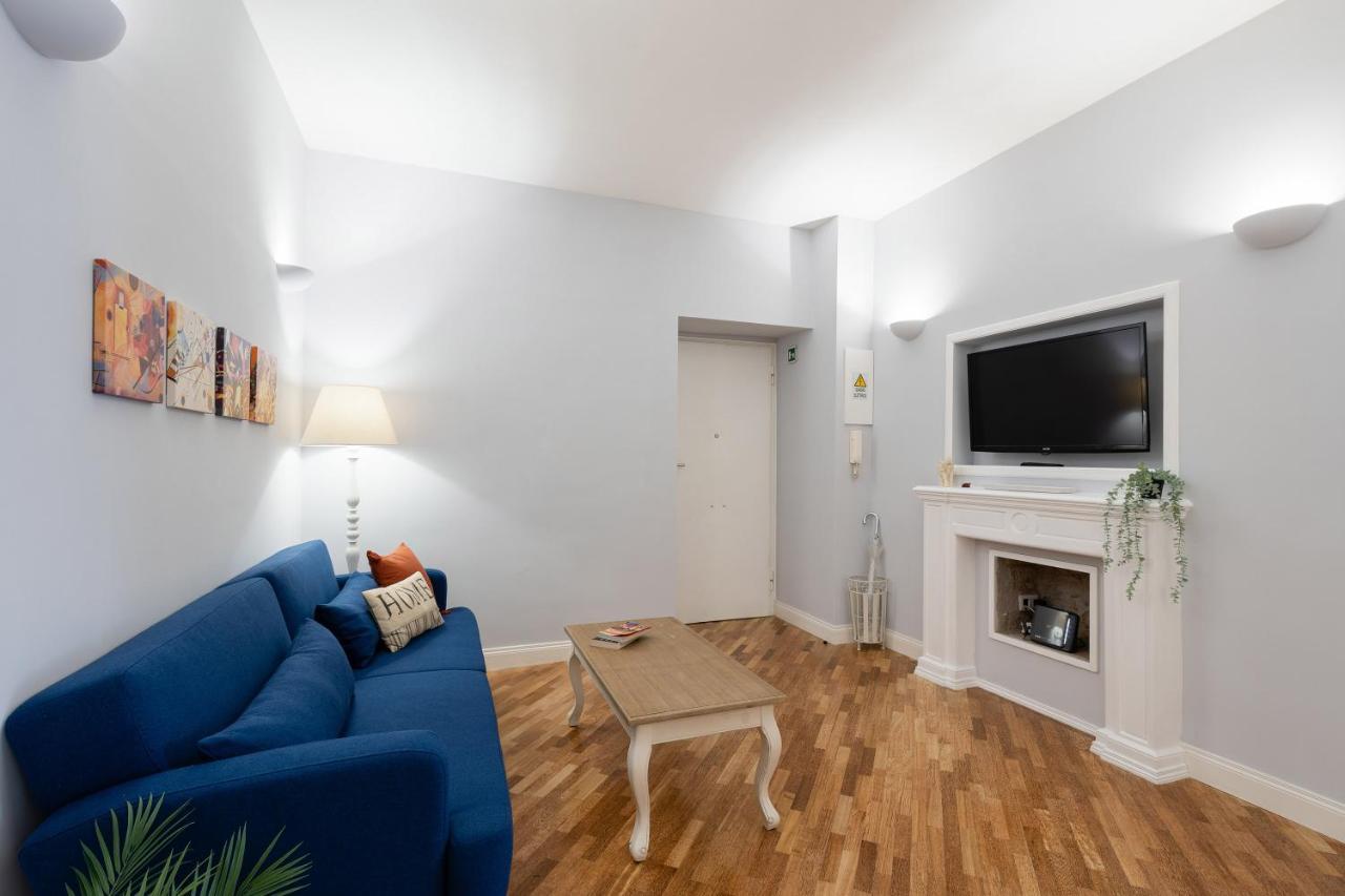 Rome As You Feel - Charming Abode In Trastevere Kültér fotó
