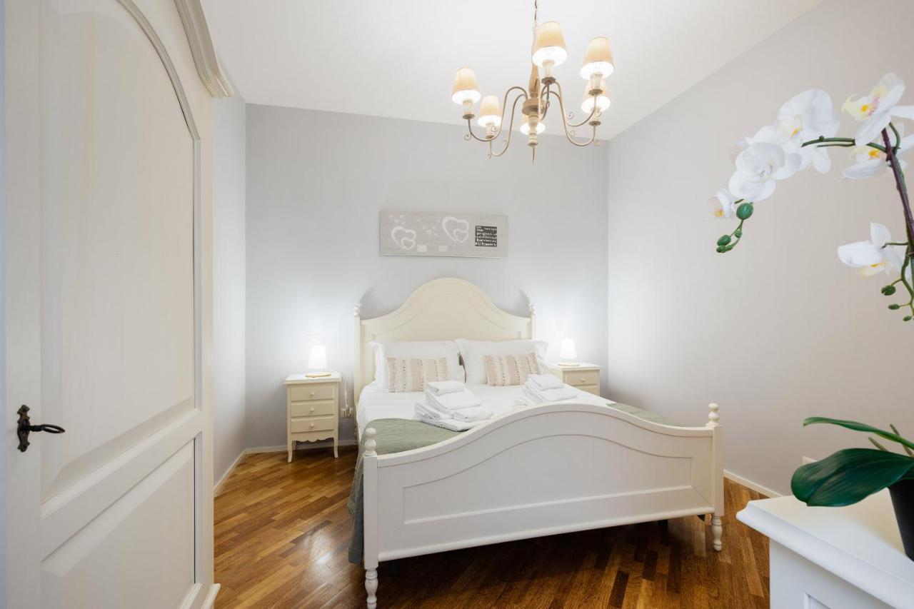 Rome As You Feel - Charming Abode In Trastevere Kültér fotó