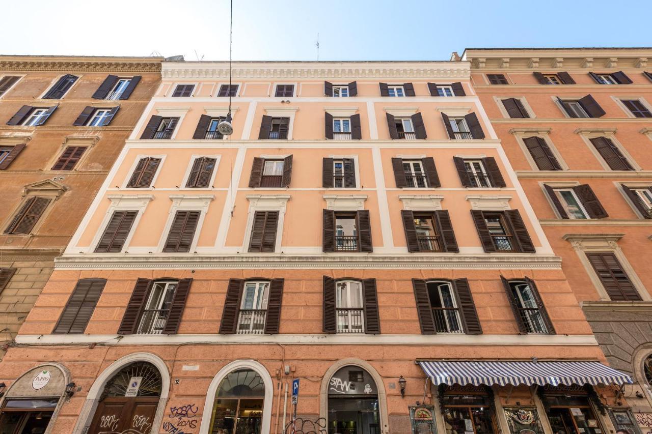 Rome As You Feel - Charming Abode In Trastevere Kültér fotó